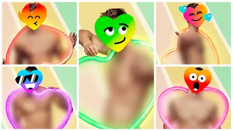 ¿Quiénes son los chicos isleños de 'Love Island'? ¡Presta atención a estas pistas inéditas! En las redes sociales