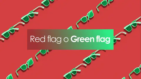 Green flag o red flag Love Island