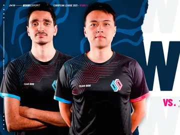 European League - Rainbow Six Siege European League - Rainbow Six Siege