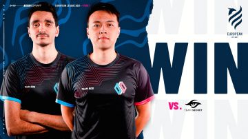 European League - Rainbow Six Siege