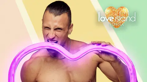Moure en Love island Love Island