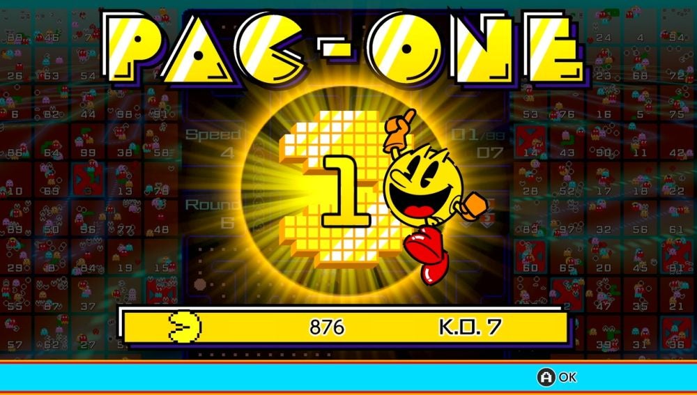 Pac-Man 99