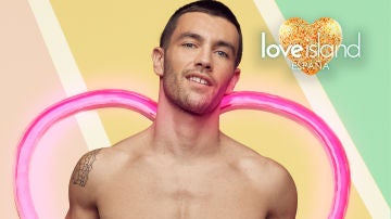 Saúl en Love Island
