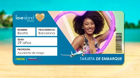 Embarque a Love Island de Bea Love Island