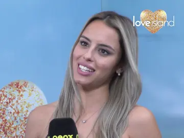 Carla, sobre 'Love Island': "En una semana puedes conocer perfectamente a una persona" Carla, sobre 'Love Island': "En una semana puedes conocer perfectamente a una persona"