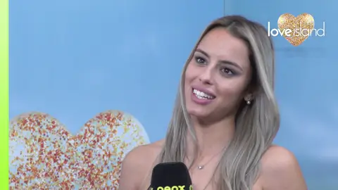 Carla, sobre 'Love Island': "En una semana puedes conocer perfectamente a una persona" Test del amor