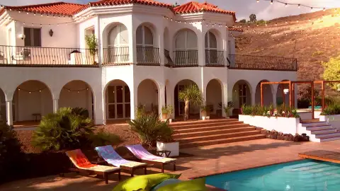 Te abrimos las puertas de la paradisíaca villa de 'Love Island' Te abrimos las puertas de la paradisíaca villa de 'Love Island'