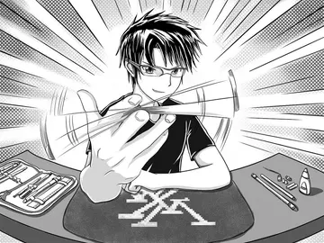 Dibujo estilo manga Dibujo estilo manga