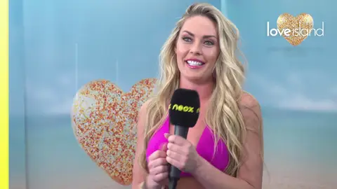 Fiona, deseosa por encontrar el amor de su vida en 'Love Island' Test del amor