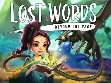 Lost Words: Beyond the Page Lost Words: Beyond the Page
