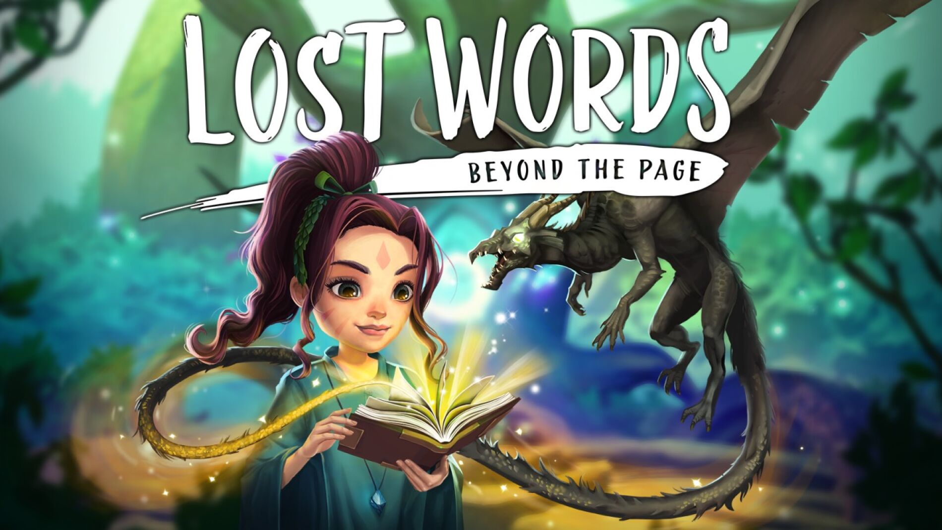 Lost Words: Beyond the Page