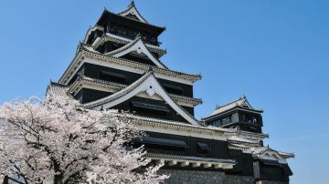 Castillo japonés