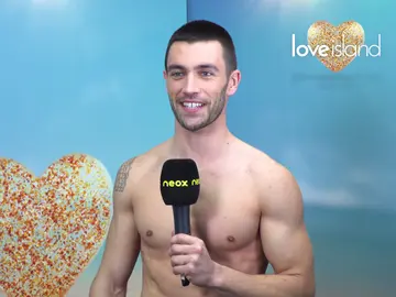 Saúl, dispuesto a encontrar a su compañera de vida en 'Love Island': "Que me aporte lo que uno solo no puede tener" Saúl, dispuesto a encontrar a su compañera de vida en 'Love Island': "Que me aporte lo que uno solo no puede tener"