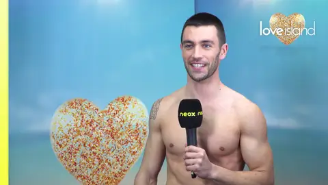 Saúl, dispuesto a encontrar a su compañera de vida en 'Love Island': "Que me aporte lo que uno solo no puede tener" Test del amor