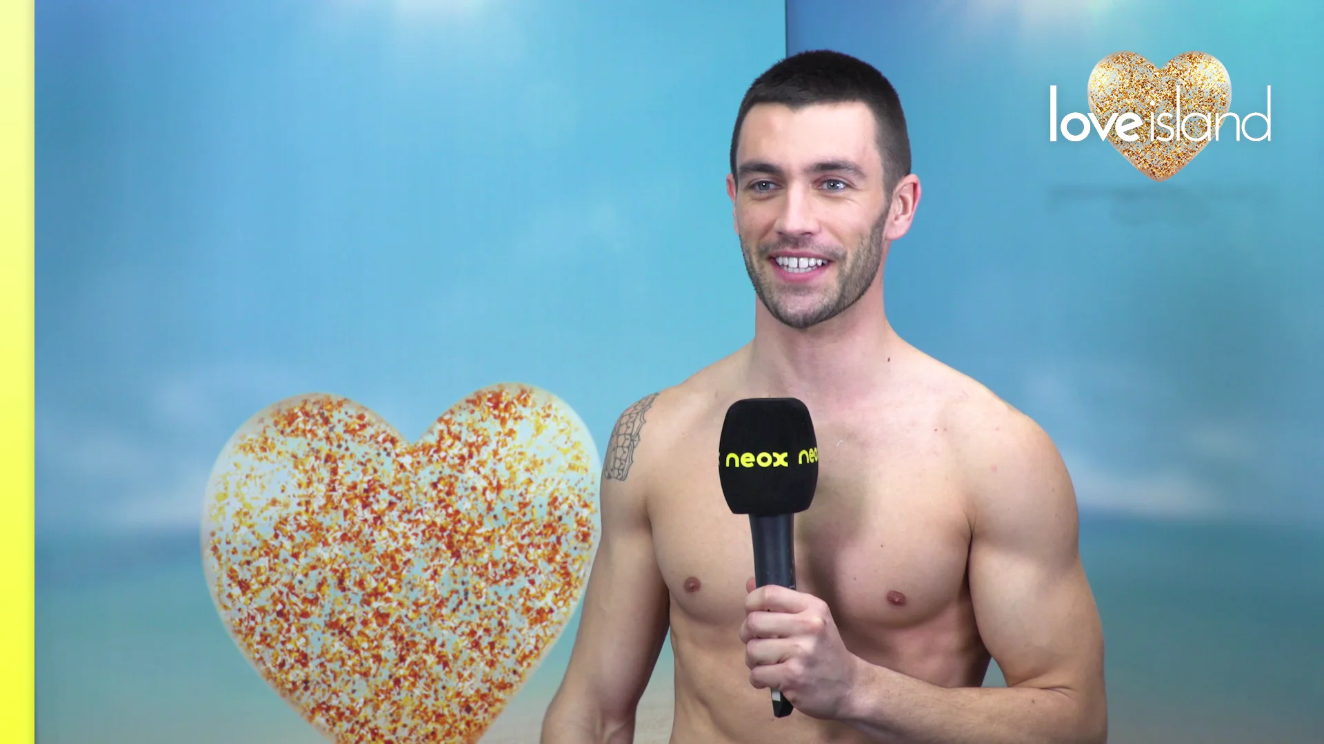 Saúl, dispuesto a encontrar a su compañera de vida en 'Love Island': "Que me aporte lo que uno solo no puede tener" Test del amor
