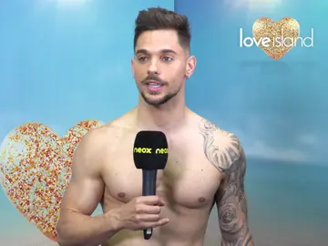 Jose, el estratega de 'Love Island': "Me preocupa que nadie me atraiga y tenga que forzarlo" Jose, el estratega de 'Love Island': "Me preocupa que nadie me atraiga y tenga que forzarlo"