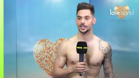 Jose, el estratega de 'Love Island': "Me preocupa que nadie me atraiga y tenga que forzarlo" Test del amor