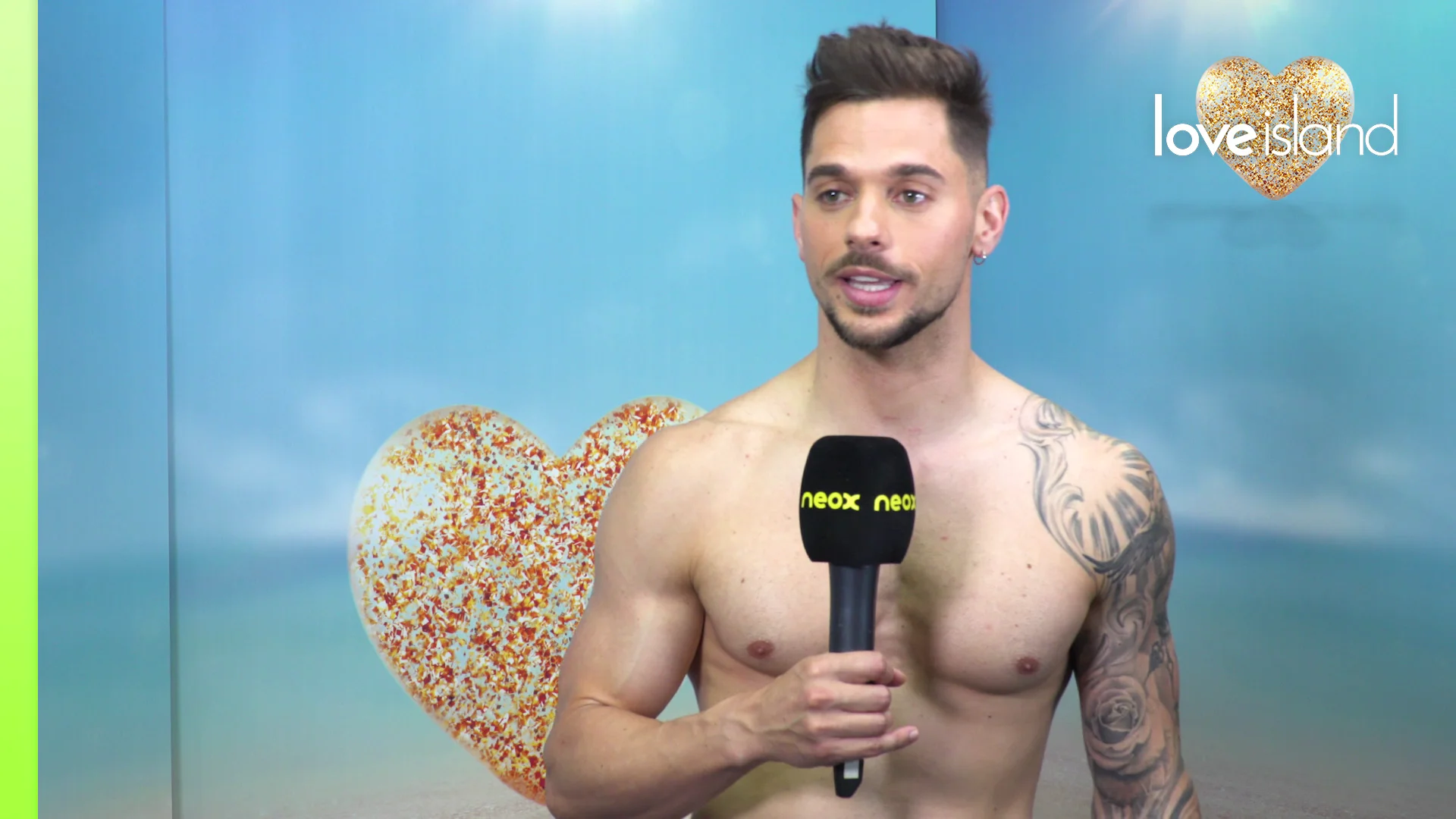 Jose, el estratega de 'Love Island': "Me preocupa que nadie me atraiga y tenga que forzarlo" Test del amor