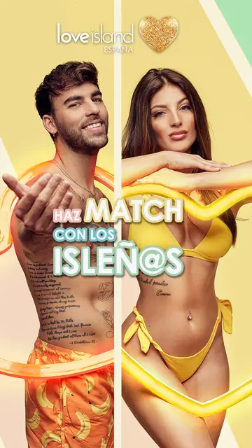 Haz macht con los isleños Love Island