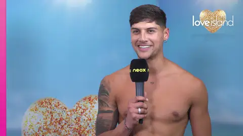 Miguel, decidido en lo que busca: "Una compañera de vida que a los problemas les reste importancia" Test del amor