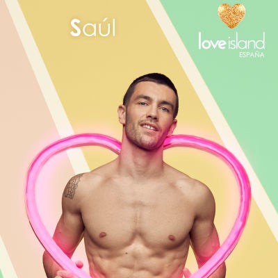 Así es Saúl, concursante de Love Island España