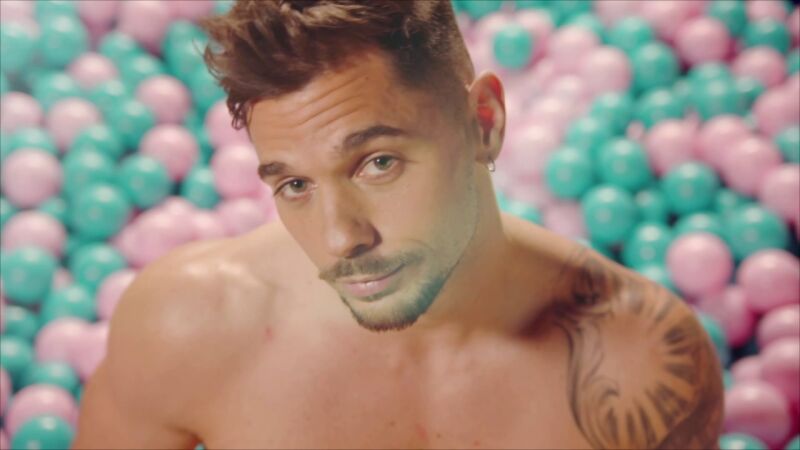 Jose se presenta competitivo a 'Love Island': 