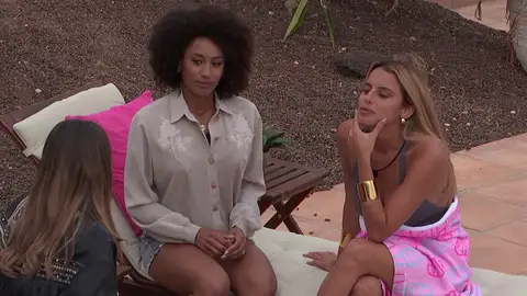 El vídeo inédito en el que los isleñxos confiesan sus primeras impresiones sobre sus parejas Contenido inédito