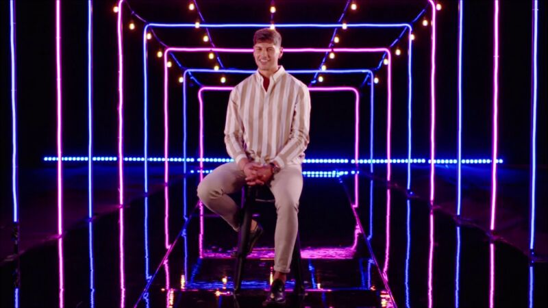 Miguel, el gallego infalible llega a 'Love Island': 