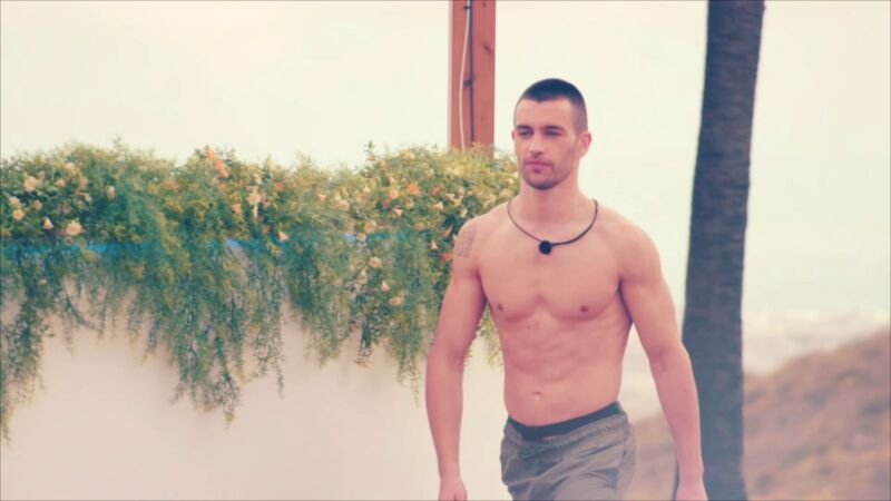 Saúl reconoce en 'Love Island' su fracaso en el amor: 