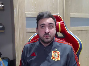 Seleccionador de la selección española de eSports Seleccionador de la selección española de eSports