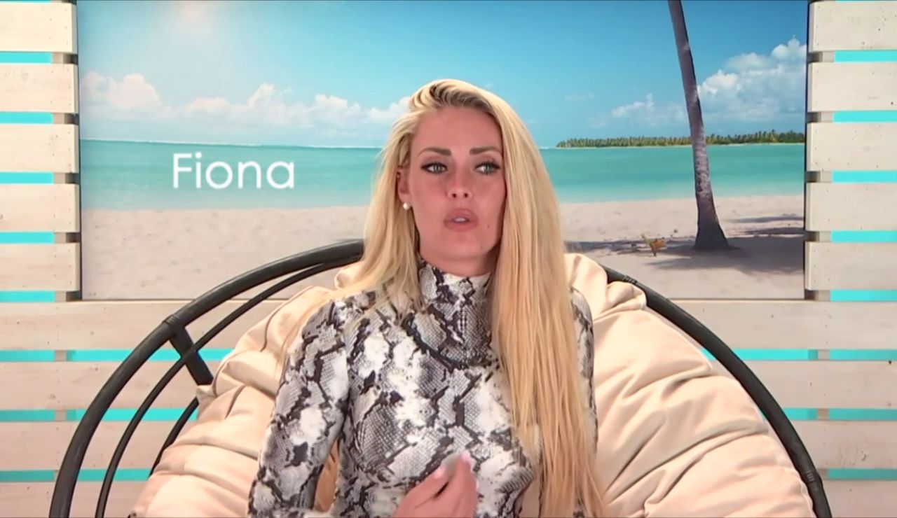 Fiona reacciona al tonteo de Jesús con Adele: "Que haga lo que quiera pero con respeto" Fiona reacciona al tonteo de Jesús con Adele: "Que haga lo que quiera pero con respeto"