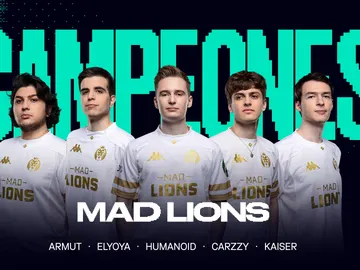 LEC - League of Legends LEC - League of Legends