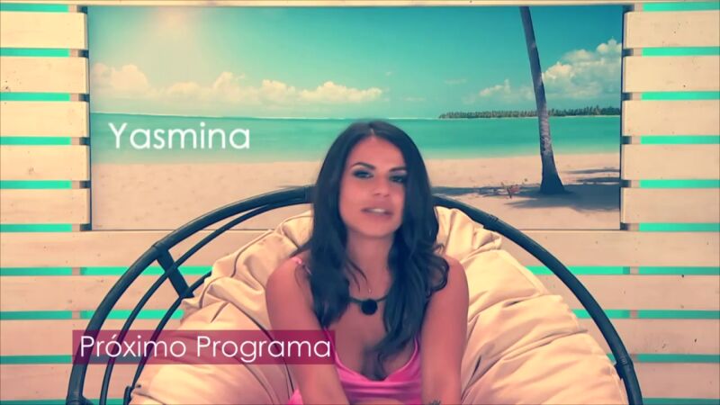 Yasmina revoluciona la villa, esta noche (21:00 horas) en Neox y Atresplayer 