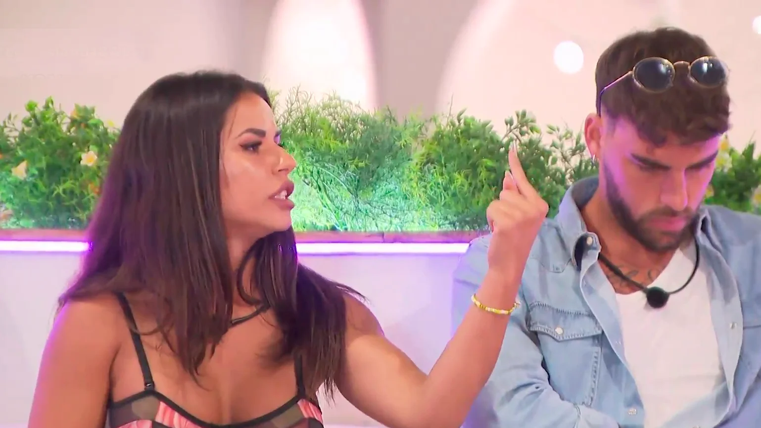 Yasmina y Jesús Love Island
