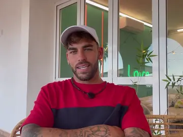 Jesús se muestra optimista: "Creo que me puedo enamorar" Jesús se muestra optimista: "Creo que me puedo enamorar"