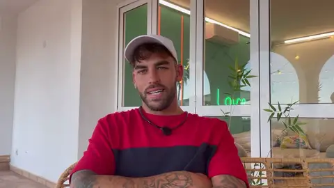 Jesús se muestra optimista: "Creo que me puedo enamorar" Jesús se muestra optimista: "Creo que me puedo enamorar"