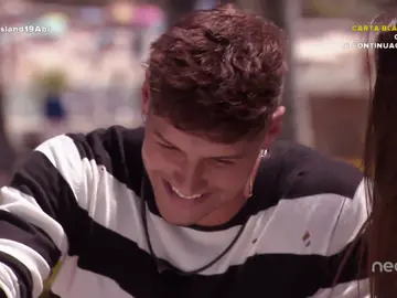 Miguel a Marta: "Nunaca digo no" Miguel a Marta: "Nunaca digo no"