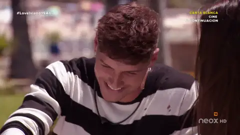 Miguel a Marta: "Nunaca digo no" Miguel a Marta: "Nunaca digo no"
