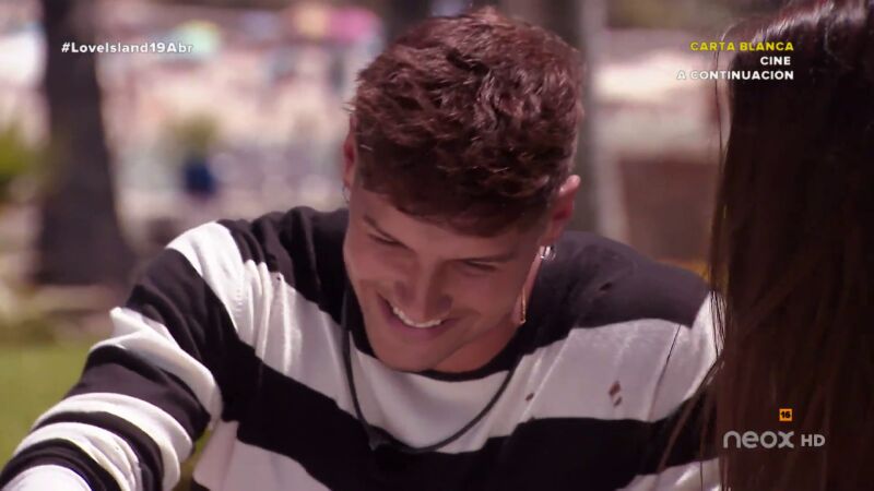 Miguel no cierra la puerta a conocer más a Marta