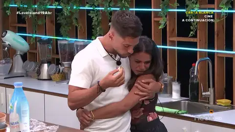 Yas y Jose, sin escapatoria ante la decisión de Jesús y Carla Yas y Jose, sin escapatoria ante la decisión de Jesús y Carla