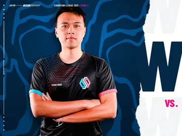 European League - Rainbow Six European League - Rainbow Six