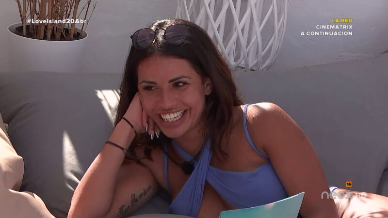 Curro y Yass y su evidente feeling: ¿será la próxima nueva pareja?