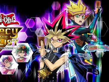 Yu-Gi-Oh! Legacy of the Duelist: Link Evolution Yu-Gi-Oh! Legacy of the Duelist: Link Evolution
