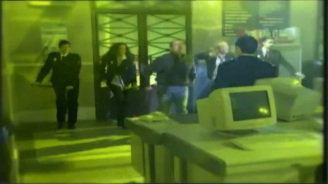 Un musical en la comisaría Un musical en la comisaría