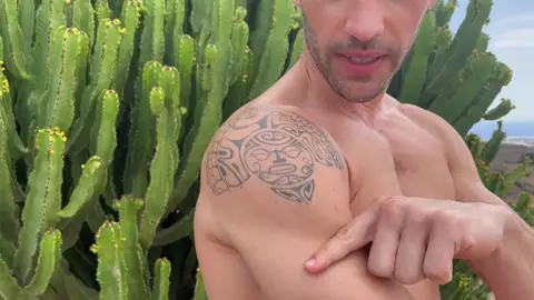 ¿Por qué Saúl se dejó este tatuaje sin terminar? ¿Por qué Saúl se dejó este tatuaje sin terminar?