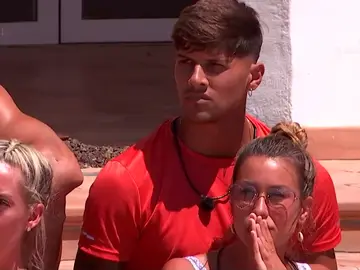 Miguel, Celia y Fiona Miguel, Celia y Fiona