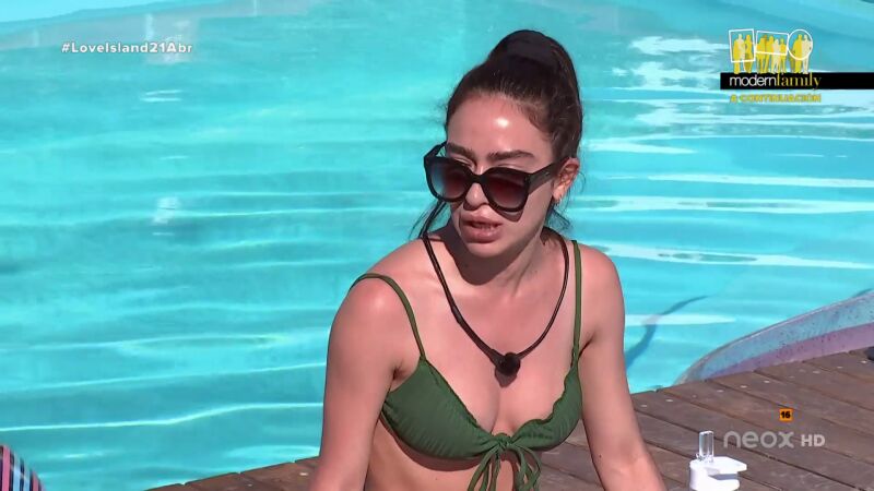 Marta, cada vez más marginada del resto de isleños