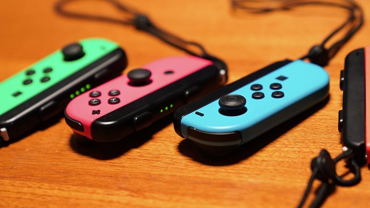 Cómo usar los Joy-Con de la Nintendo Switch para controlar la cámara de tu  móvil