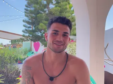 Jovan, ilusionado con lo que está sintiendo en la villa Jovan, ilusionado con lo que está sintiendo en la villa