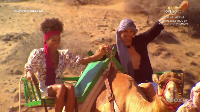 ¡Por fin! Bea y Saúl disfrutan de su ansiosa cita íntima tras ser los más votados